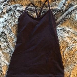 Lululemon Power Y tank